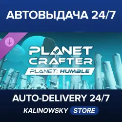 The Planet Crafter · Planet Humble · WORLDWIDE