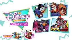 The Disney Afternoon Collection GLOBAL STEAM KEY + RU