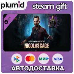 DLC Dead by Daylight - Nicolas Cage Chapter Steam Gift / Россия + МИР / АВТО