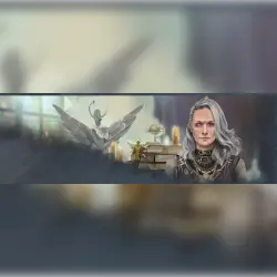 DBD: «Stardotter» Profile Background (Key/Code)