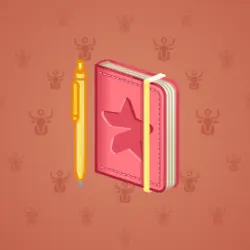 NFT Star Notepade