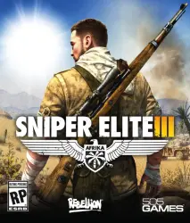 Sniper Elite 3 III GLOBAL STEAM KEY + RU