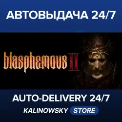 Blasphemous 2 · WORLDWIDE