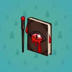 NFT Star Notepade Cursed Tome