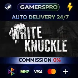 White Knuckle・SELECT REGION・STEAM GIFT AUTO・