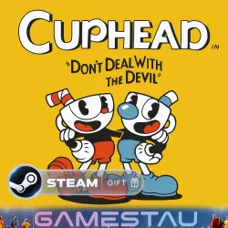 Cuphead | Steam gift | RU