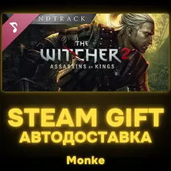 AUTO 24/7 | STEAM GIFT | The Witcher 2: Assassins of Kings Enhanced Edition Soundtrack