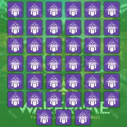 Warframe Twitch Drops 39 items