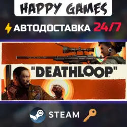 DEATHLOOP Steam Key RU+CIS