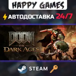 DOOM: The Dark Ages Steam Key RU+CIS
