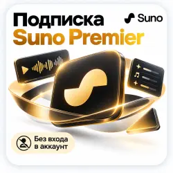 SUNO AI Premier 1 month