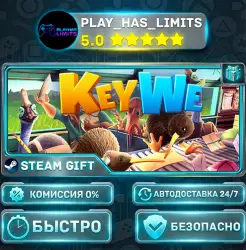KeyWe *RU/BY/UA/CIS Steam Auto