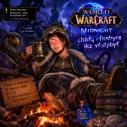 World of Warcraft : Midnight