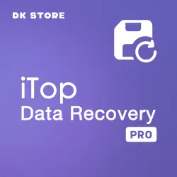iTop Data Recovery Pro | KEY | 2026