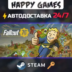Fallout 76 Steam Key RU+CIS