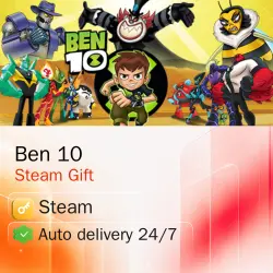 Ben 10 — Steam Gift · RU/UA/KZ · AUTO