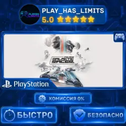 STAR WARS: Galactic Racer Standard Edition PS 5 UA/Türkiye