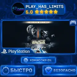 STAR WARS: Galactic Racer Deluxe Edition PS 5 UA/Türkiye