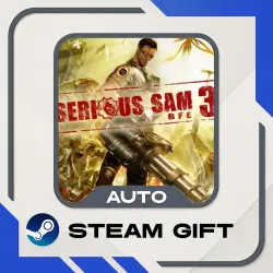 Serious Sam 3: BFE | STEAM GIFT | RUSSIA + GIFT