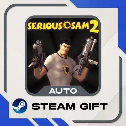Serious Sam 2 | STEAM GIFT | РОССИЯ | АВТОВЫДАЧА + ПОДАРОК