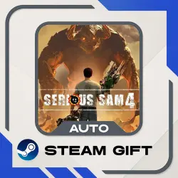 Serious Sam 4 | STEAM GIFT | РОССИЯ | АВТОВЫДАЧА + ПОДАРОК