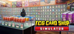 TCG Card Shop Simulator — STEAM AUTODELIVERY