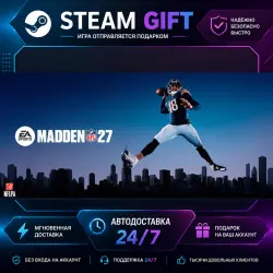 EA SPORTS Madden NFL 27 · STEAM GIFT · AUTO-DELIVERY
