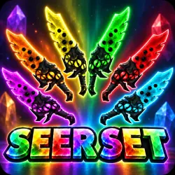 Seer set | Murder Mystery 2