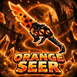 Orange Seer | Murder Mystery 2