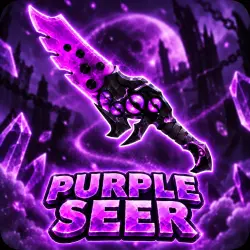 Purple Seer | Murder Mystery 2
