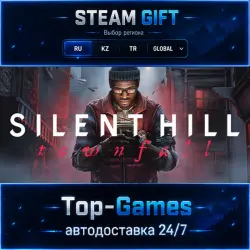 SILENT HILL: Townfall STEAM GIFT АВТОДОСТАВКА | RU,KZ,UA,CIS+GLOBAL