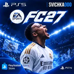 EA SPORTS FC 27 UA