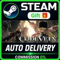 CODE VEIN Deluxe Edition RU Steam PC Gift AUTO DELIVERY