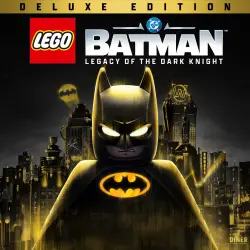 Lego Batman: Legacy of the Dark Knight Deluxe Edition - PS5 |  | P2 | P3