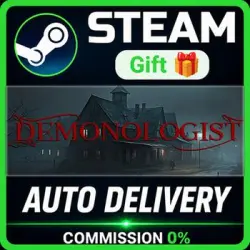 Demonologist RU Steam PC Gift AUTO DELIVERY