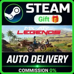 MX vs ATV Legends RU Steam PC Gift AUTO DELIVERY