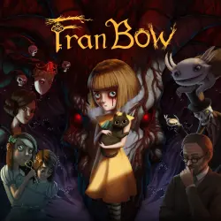 Fran Bow — PS4 &amp; PS5 | | П2 | П3 Русский язык