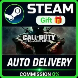 COD: Black Ops (ROW) RU Steam PC Gift AUTO DELIVERY