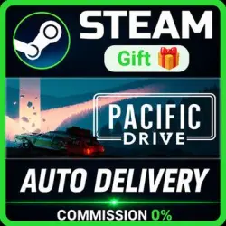 Pacific Drive: Whispers Edition RU Steam PC Gift AUTO DELIVERY