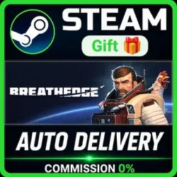Breathedge RU Steam PC Gift AUTO DELIVERY