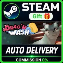 Drag'n Wash RU Steam PC Gift AUTO DELIVERY