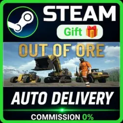 Out of Ore RU Steam PC Gift AUTO DELIVERY