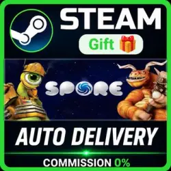 SPORE RU Steam PC Gift AUTO DELIVERY