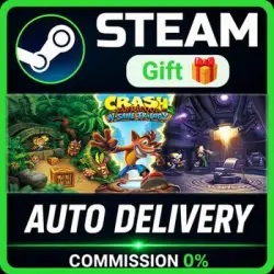 Crash Bandicoot N. Sane Trilogy RU Steam PC Gift AUTO DELIVERY