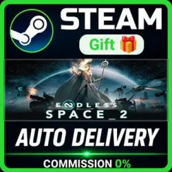 ENDLESS Space 2 RU Steam PC Gift AUTO DELIVERY