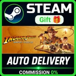 Indiana Jones and the Great Circle RU Steam PC Gift AUTO DELIVERY