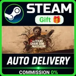 The Texas Chain Saw Massacre RU Steam PC Gift AUTO DELIVERY