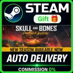 Skull and Bones - Premium Edition Year 3 RU Steam PC Gift AUTO DELIVERY