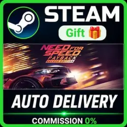 Need for Speed Payback - Deluxe Edition RU Steam PC Gift AUTO DELIVERY