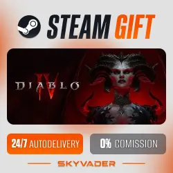 ✅ Diablo® IV: издание Age of Hatred Steam Gift ⚡ AUTO-DELIVERY 🌍 RUSSIA + CIS
